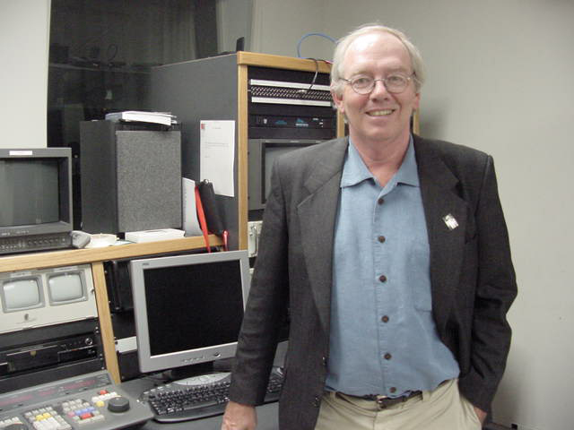 Ron Cox